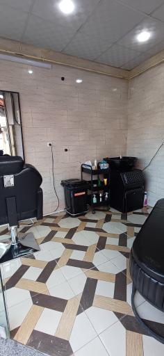 عکس پیرایش امیر اسطوره