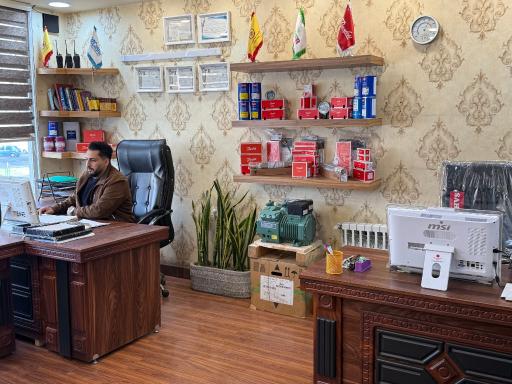 عکس شرکت مهندسی صنایع هوشمند