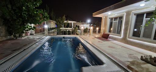 عکس باغ ناز