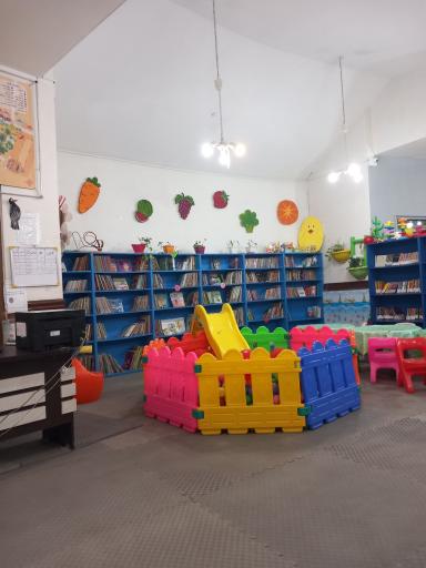 عکس کافه کتاب کودک و نوجوان