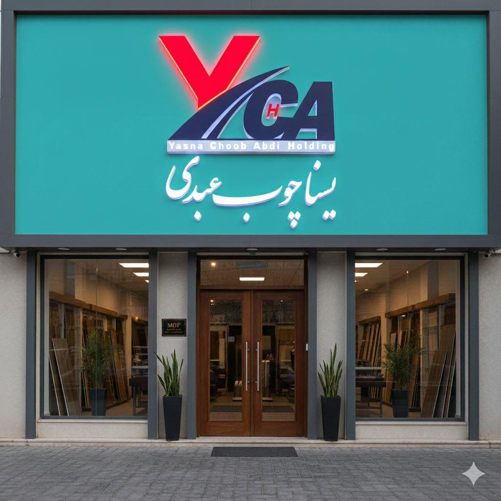 عکس کمپانی مصالح یسنا چوب عبدی