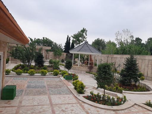 عکس باغ ناز