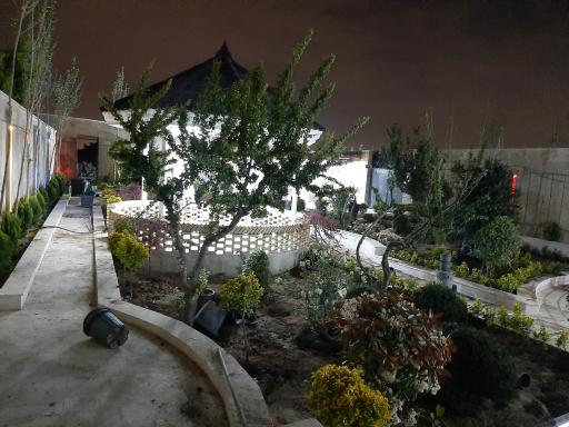 عکس باغ ناز