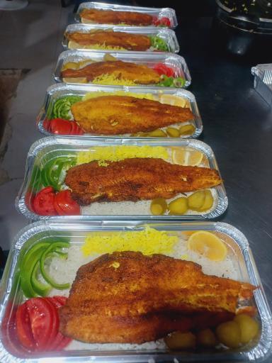 عکس کباب سرای زیتون