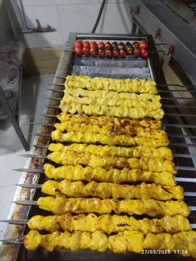 عکس کباب سرای زیتون