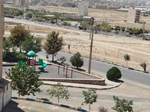 عکس پارک امید اکباتان 