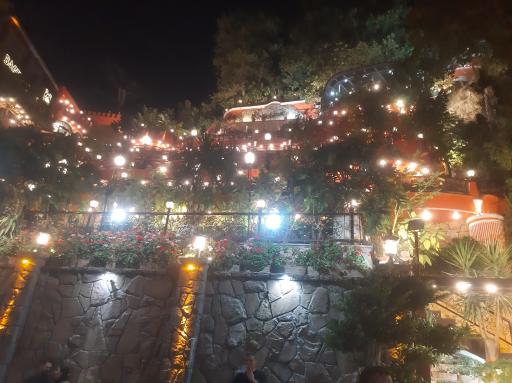 عکس بام تهران (شهرک محلاتی)