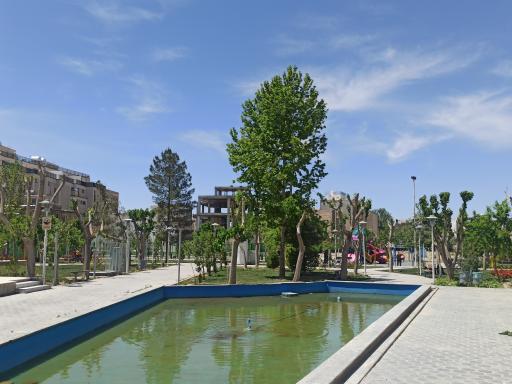 عکس بوستان فردوس