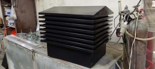 عکس کارگاه فراز تهویه پارت