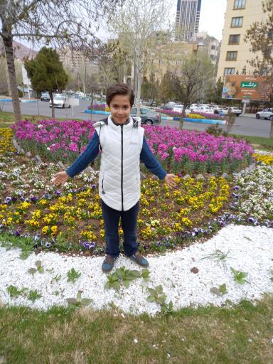 عکس میدان بهارستان 