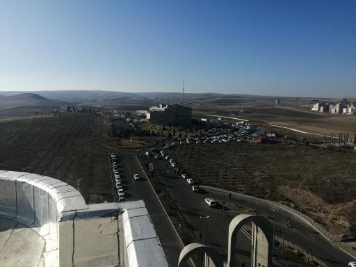 عکس ستاد مرکزی دانشگاه علوم پزشکی