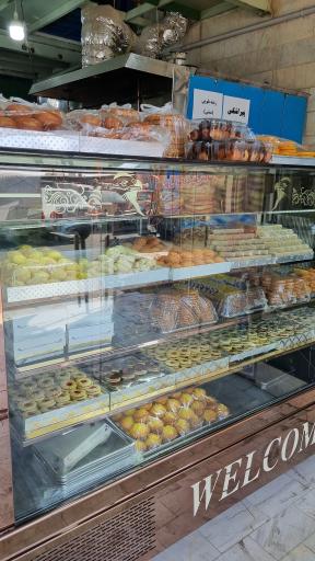 عکس فطیر سنتی ایستملی بستان آباد 