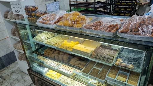 عکس فطیر سنتی ایستملی بستان آباد 