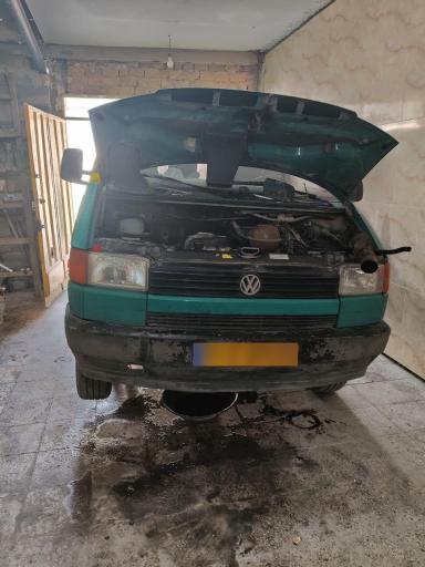 عکس مکانیکی پرشین فولکس