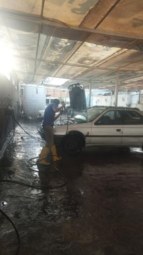 عکس کارواش ونک شعبه ۲