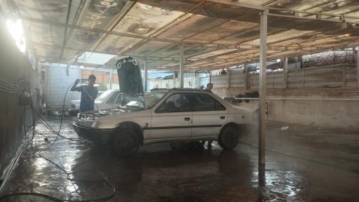 عکس کارواش ونک شعبه ۲