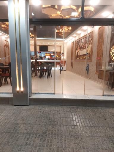 عکس فست فود کش لقمه