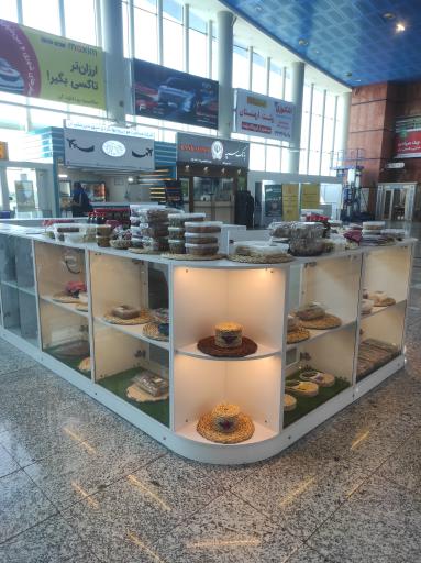 عکس شالیزه سوغات گیلان