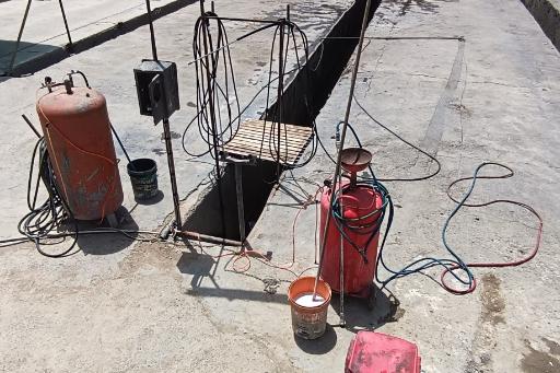 عکس کارواش سبک و سنگین تات