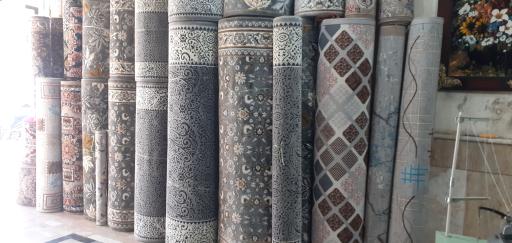 عکس فروشگاه فرش کناره و سردوز قصر خورشید