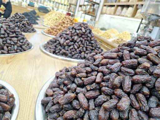 عکس آجیل سرای هاشمی