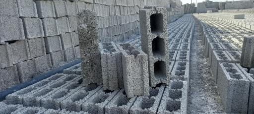 عکس کارگاه بلوک سازی راد
