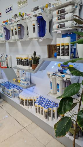 تصفیه آب زارعی 