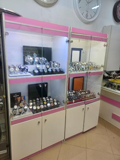 عکس گالری ساعت ثانیه