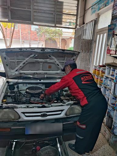 عکس تعویض روغنی نخعی