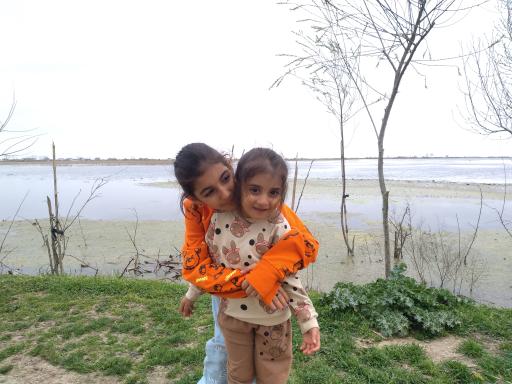 عکس آب بندان لنگور