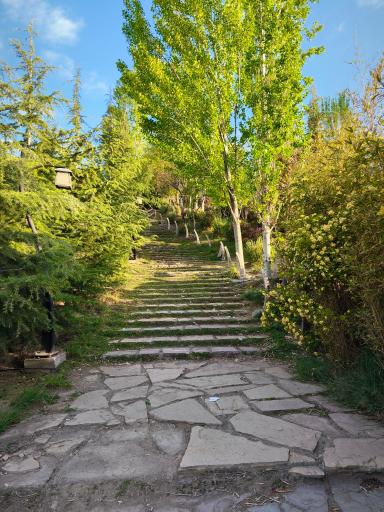 عکس دهکده تفریحی و گردشگری باغستان