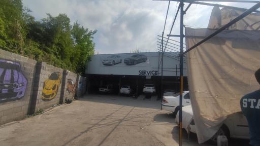 عکس مجتمع تعمیرگاهی عادل