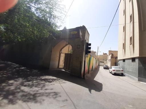 عکس دبیرستان پسرانه دوره اول غیر دولتی قدسیان