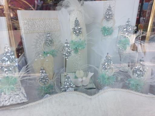 فروشگاه کادویی و بله برون شایان