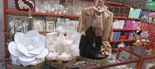 فروشگاه کادویی و بله برون شایان