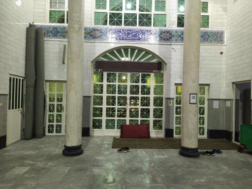عکس مسجد سالار شهیدان (ع)
