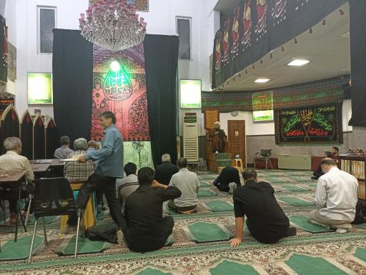 عکس مسجد سالار شهیدان (ع)