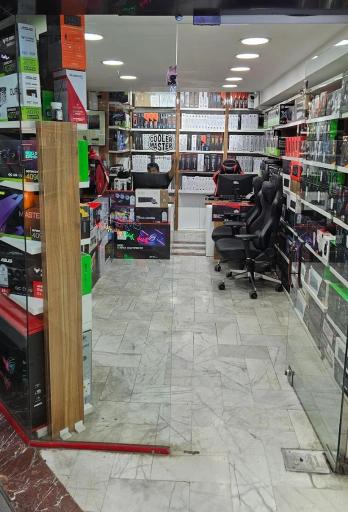 عکس خدمات کامپیوتری داریوش