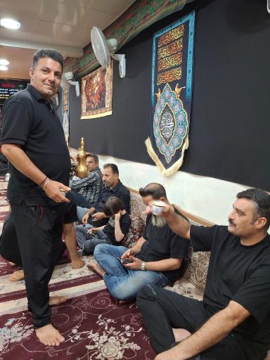 عکس موکب خدام العباس