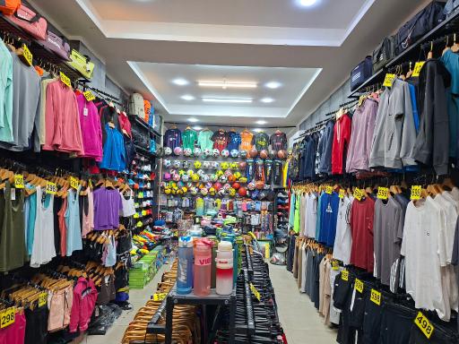 عکس شهر لوازم ورزشی 