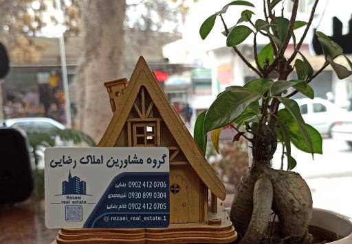 عکس مشاور املاک رضایی