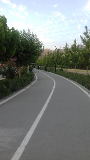 عکس دهکده تفریحی و گردشگری باغستان