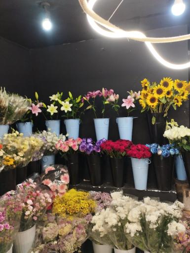 گل فروشی باکارا