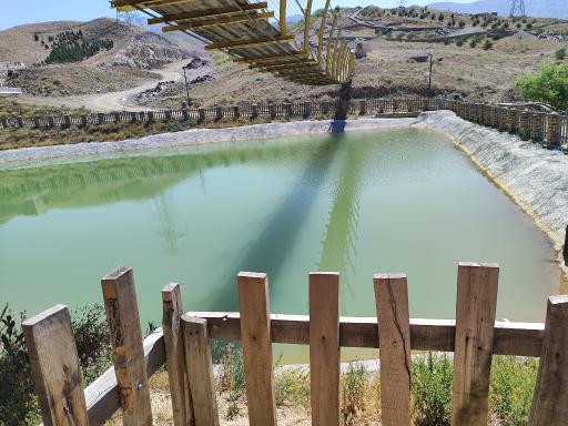 عکس دهکده تفریحی و گردشگری باغستان