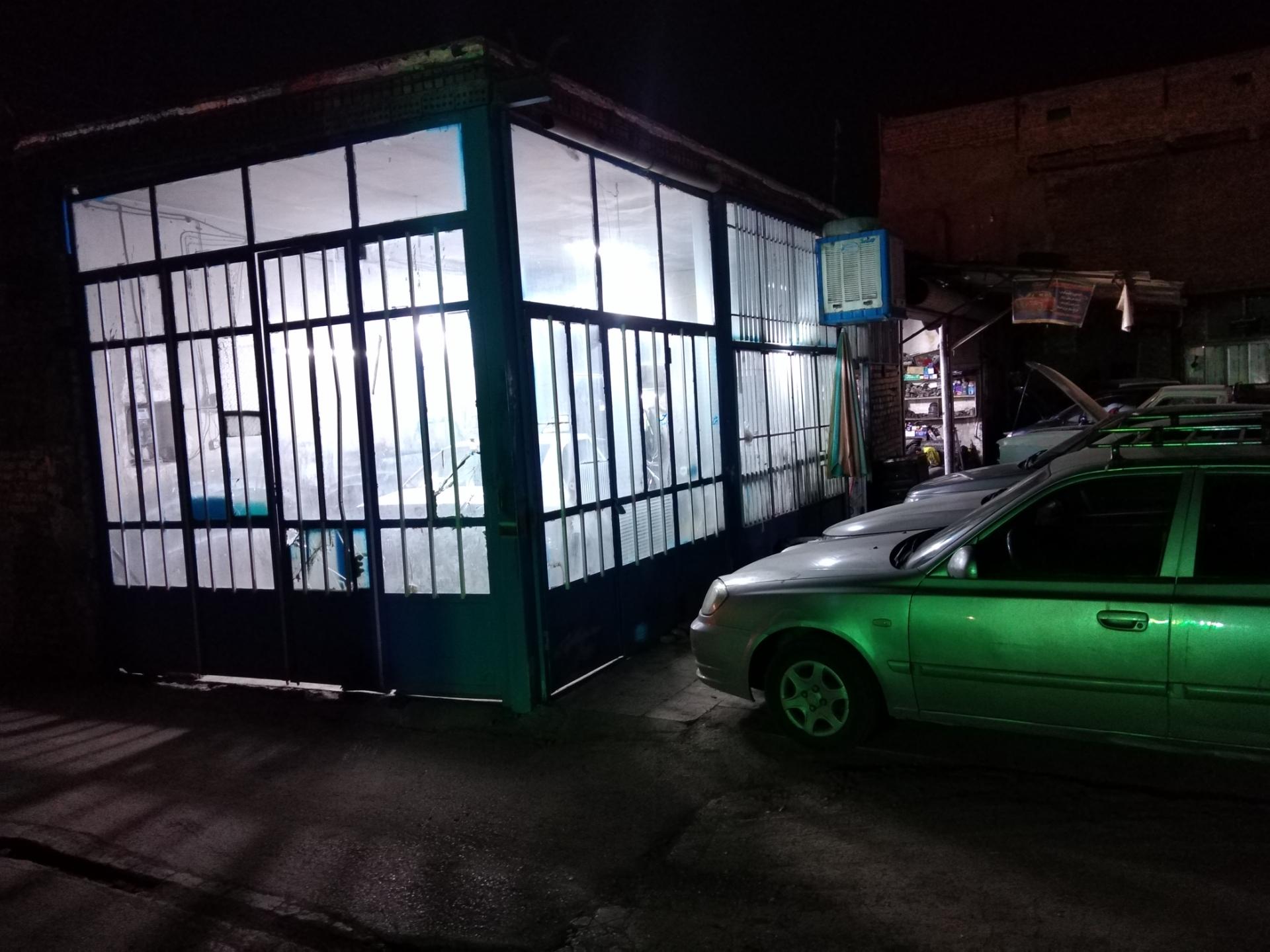 عکس نقاشی خودرو رمضانی