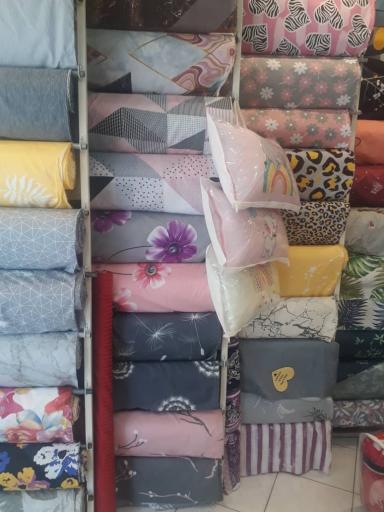 عکس پارچه سرای علی