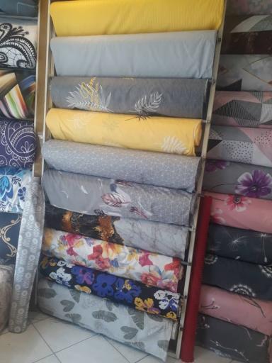 عکس پارچه سرای علی