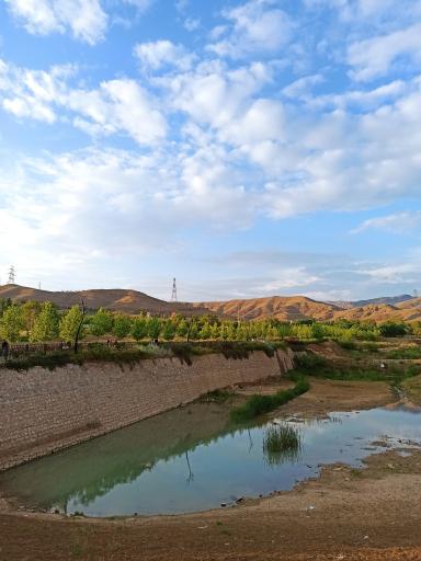 دهکده تفریحی و گردشگری باغستان