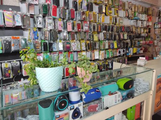 عکس تعمیرات وخدمات موبایل تبیان