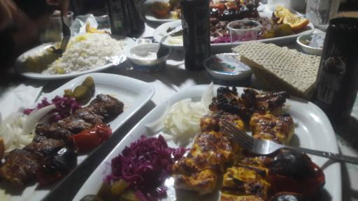 عکس رستوران خورشید